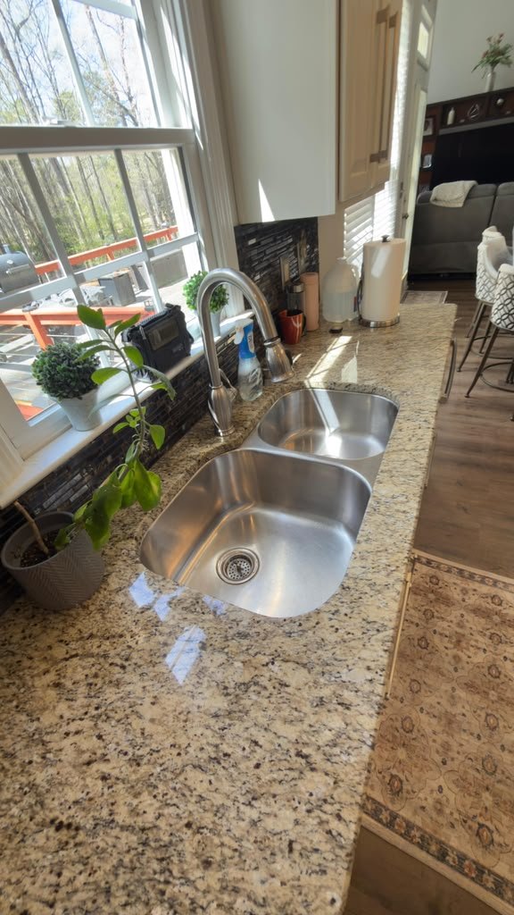 Cleaning result 3
